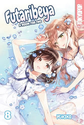 Futaribeya Vol 8 (Online Order Only)