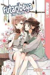 Futaribeya Vol 9 (Online Order Only)
