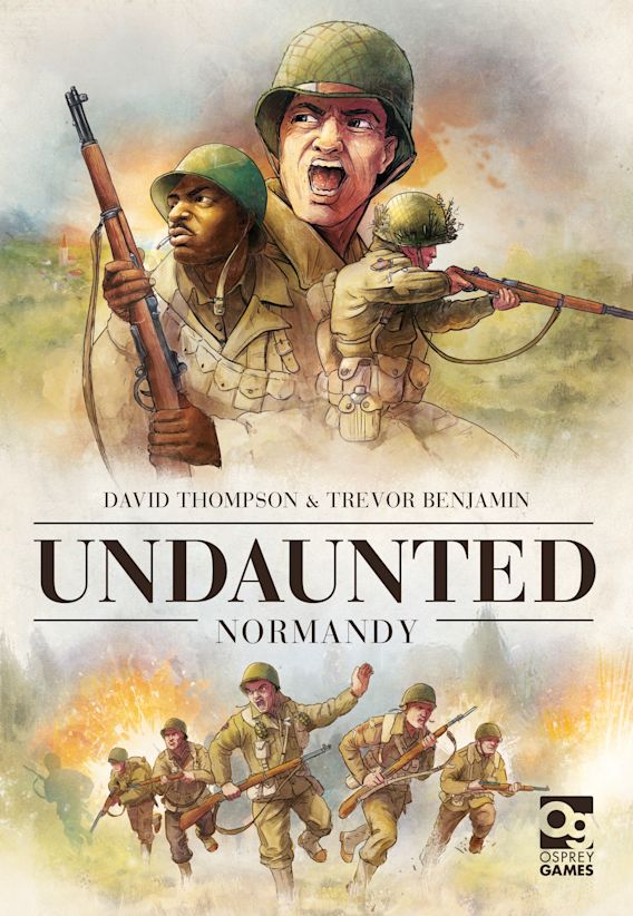 Undaunted: Normandy (ONLINE ORDER ONLY)