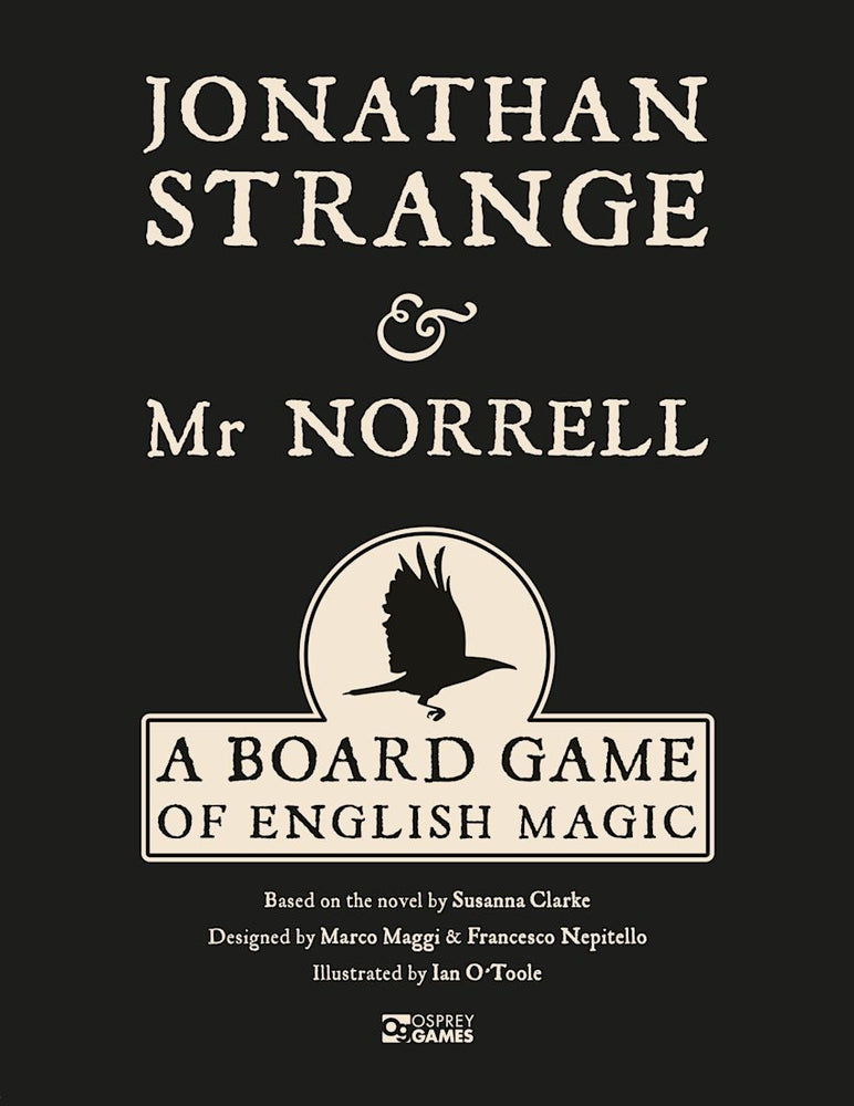 Jonathan Strange & Mr Norrell (ONLINE ORDER ONLY)