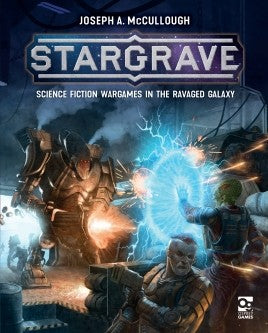 Stargrave (ONLINE ORDER ONLY)