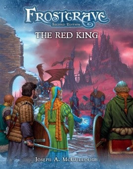 Frostgrave: The Red King (ONLINE ORDER ONLY)
