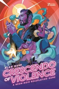 Crescendo of Violence (ONLINE ORDER ONLY)