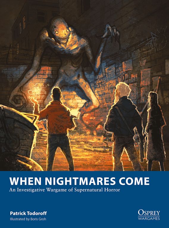 When Nightmares Come (ONLINE ORDER ONLY)
