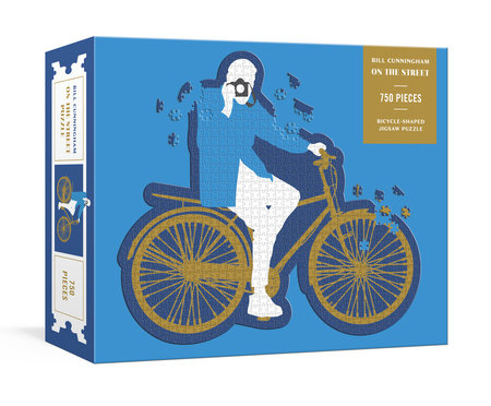 Bill Cunningham: On the Street Puzzle (ONLINE ORDER ONLY)