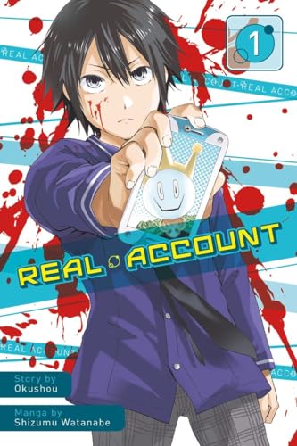 Real Account Vol 1 (Online Order Only)