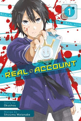 Real Account Vol 1 (Online Order Only)