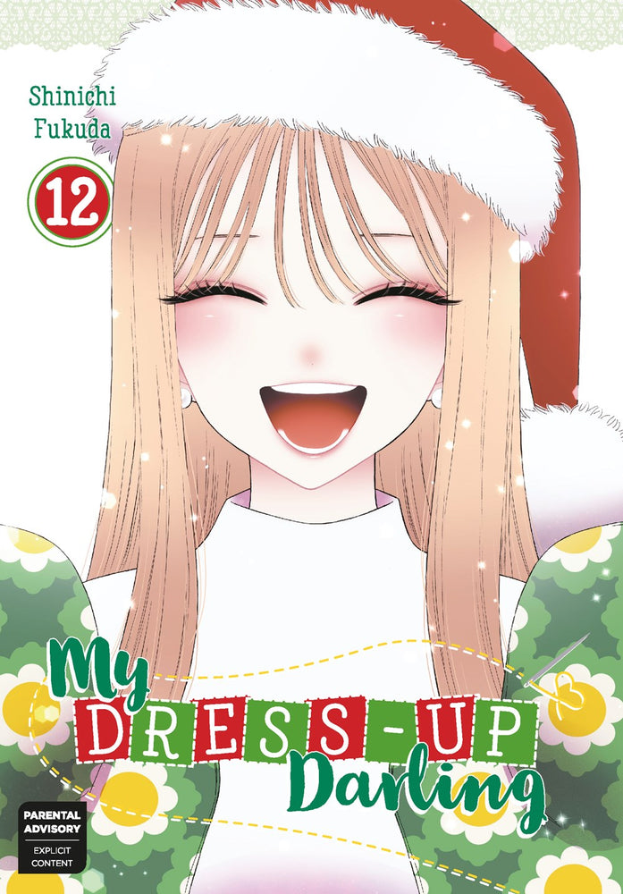 My Dress Up Darling VOL 12 (ONLINE ORDER ONLY)