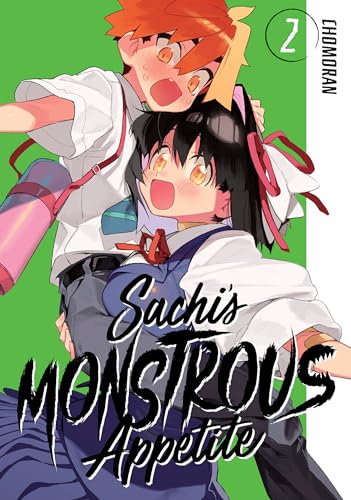 Sacchi's Monstrous Appetite Vol 2 (Online Order Only)