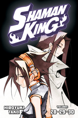 SHAMAN KING Omnibus 10 (Vol. 28-30) (ONLINE ORDER ONLY)