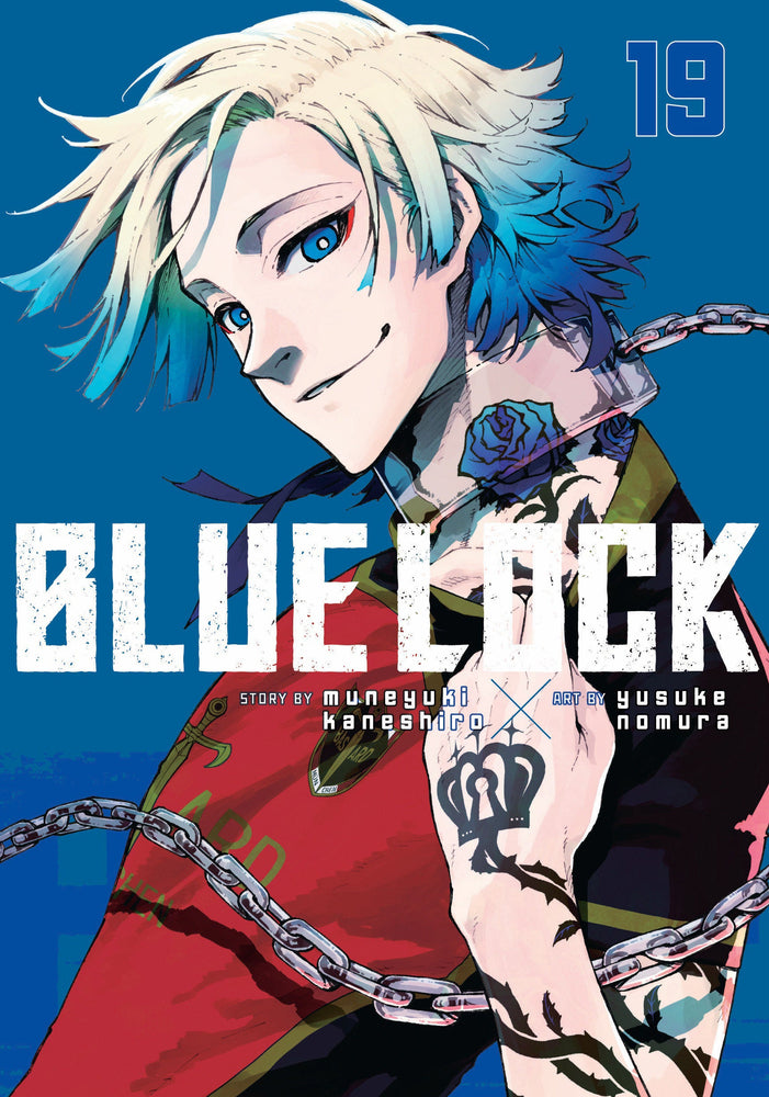 Blue Lock 19 (Online Order Only)