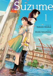 Suzume Vol 1 (Online Order Only)