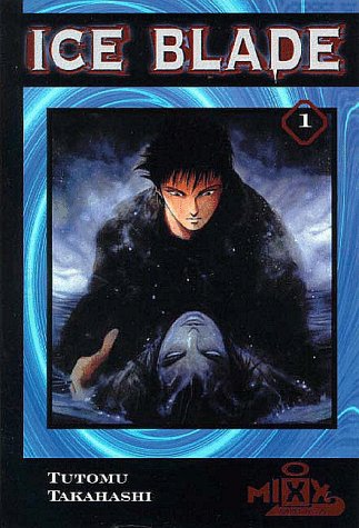 Ice Blade Vol 1 (Online Order Only)