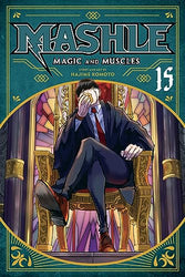 Mashle Magic and Muscles Vol 15 (Online Order Only)