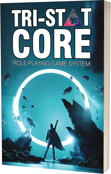 Tri-Stat Core Role-Playing Game System (ONLINE ORDER ONLY)