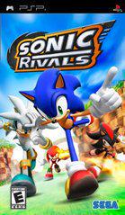 Sonic Rivals - PSP (ONLINE ORDER ONLY)
