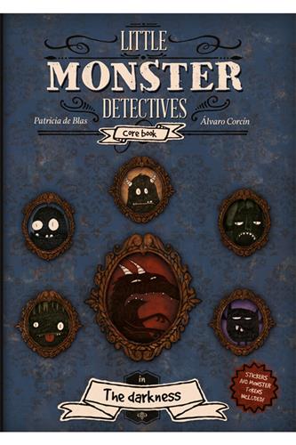 Little Monster Detectives (ONLINE ORDER ONLY)