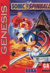 Sonic Spinball - Sega Genesis (ONLINE ORDER ONLY)