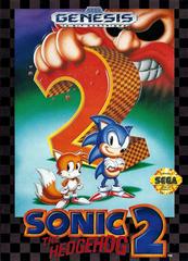 Sonic the Hedgehog 2 - Sega Genesis (ONLINE ORDER ONLY)