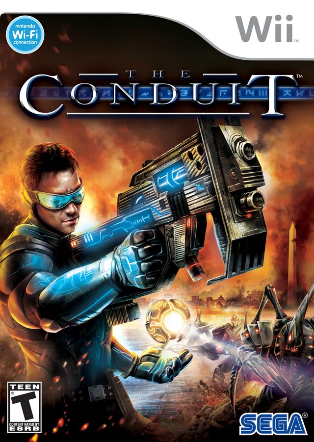 The Conduit (Wii) (Online Order Only)