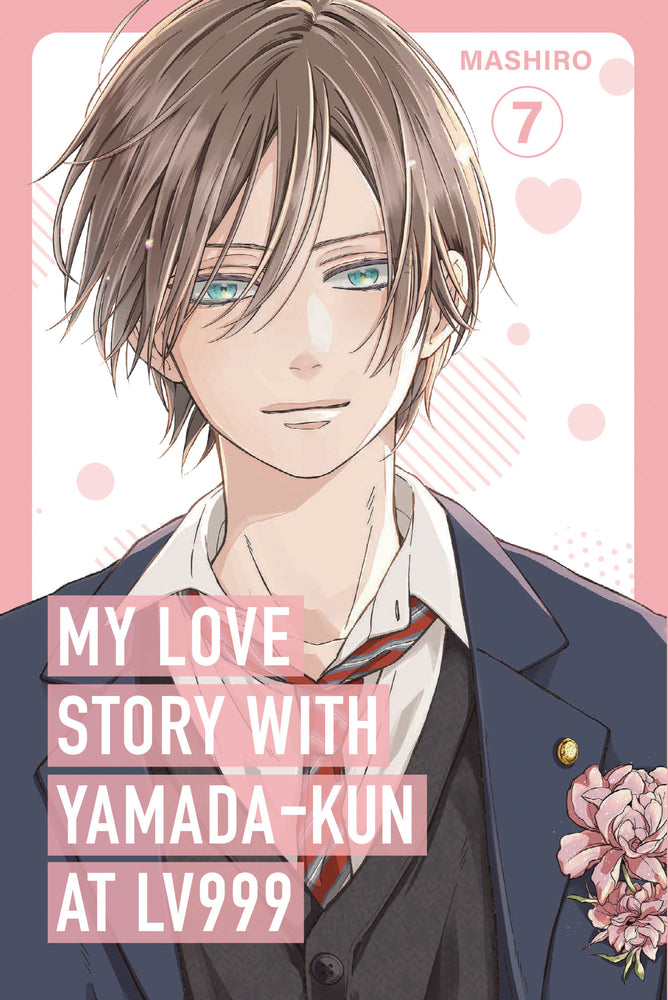 My Love Story With Yamada Kun At Lv999 Volume 7