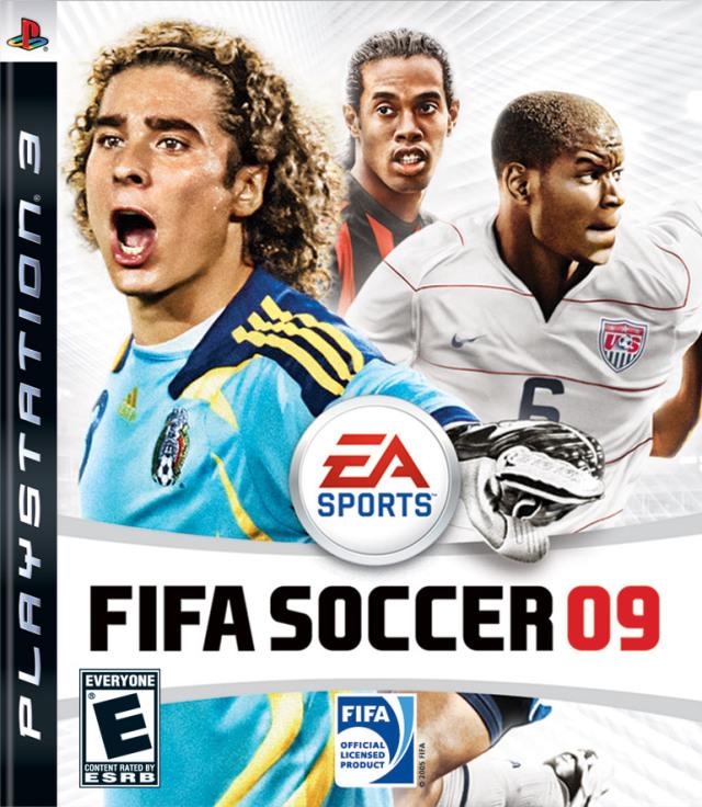 FIFA Soccer 09 (Playstation 3) (Online Order Only)