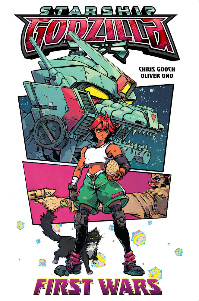 Starship Godzilla [Kai Sei Era]: First Wars