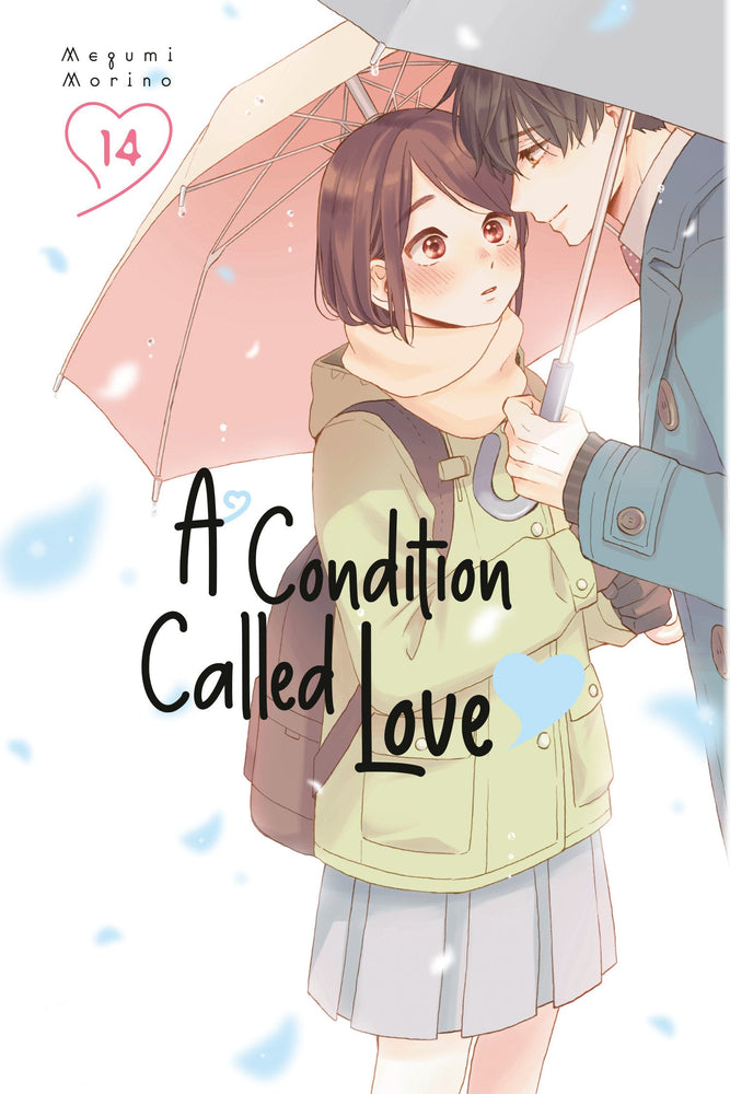 A Condition Called Love 14 (ONLINE ORDER ONLY)