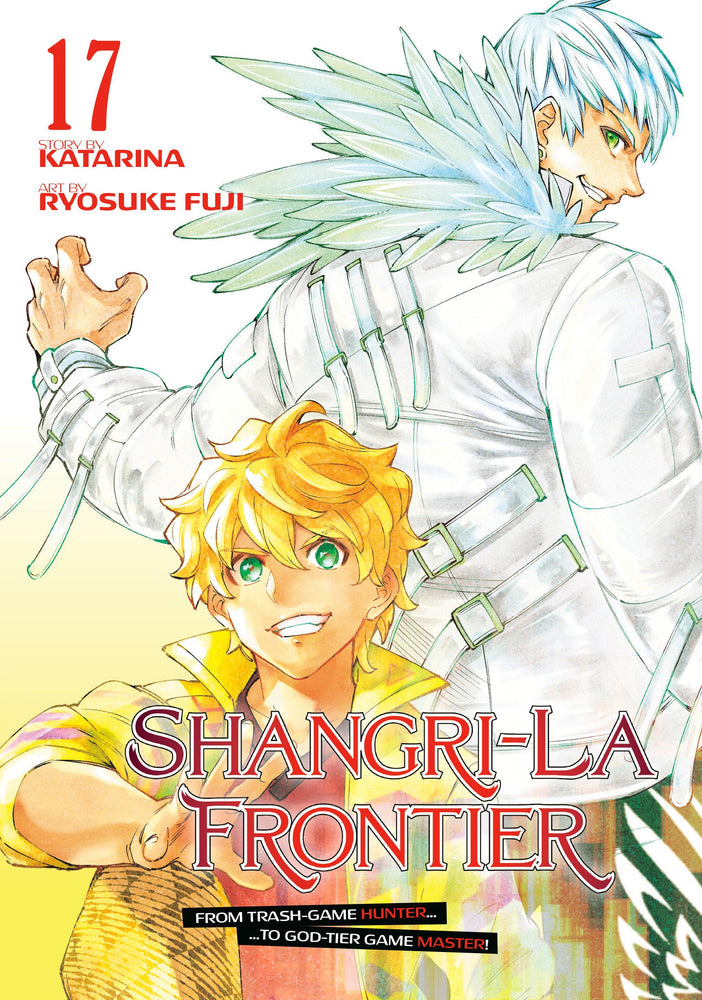 Shangri-La Frontier 17 (Online Order Only)