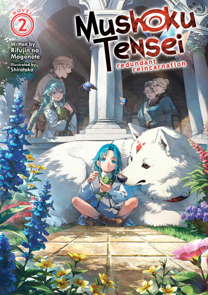 Mushoku Tensei Redundant Reincarnation Ln Volume 02 (Mature)