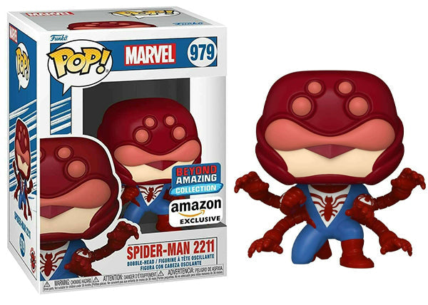 Spider-Man 2211 979 - Beyond Amazing Collection/ Amazon Exclusive (Online Order Only)