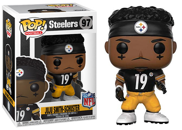 Juju Smith-Schuster (Pittsburgh Steelers, NFL) 97 (Online Order Only)