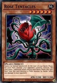 Rose Tentacles [LDS2-EN095] Common (ONLINE ORDER ONLY)