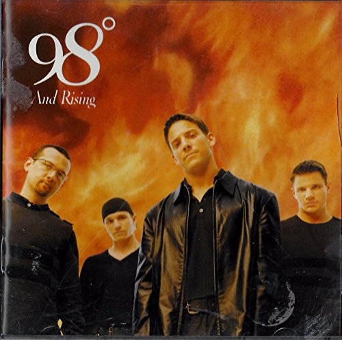 98 Degrees & Rising [CD] (ONLINE ORDER ONLY)