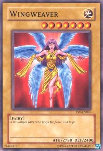 Wingweaver [PSV-EN096] Common (ONLINE ORDER ONLY)