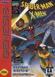 Spiderman X-Men Arcade's Revenge - Sega Genesis (ONLINE ORDER ONLY)