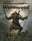 Rifts RPG: Dimension Book 1 Wormwood (ONLINE ORDER ONLY)