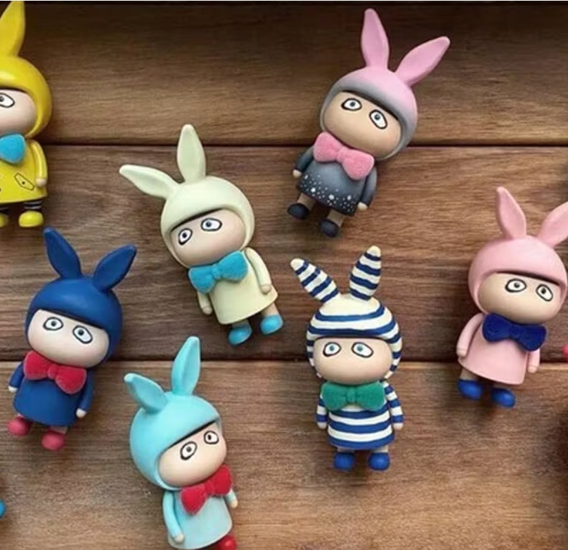 POP MART A Boy This Summer Blind Box Mini Series (1 Blind Box) (ONLINE ORDER ONLY)