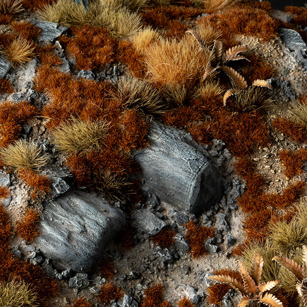 Gamers Grass Tufts: Brown 2mm- Wild (ONLINE ORDER ONLY)