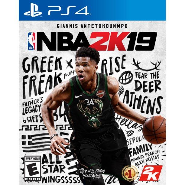 NBA 2K19 (Playstation 4) (Online Only)