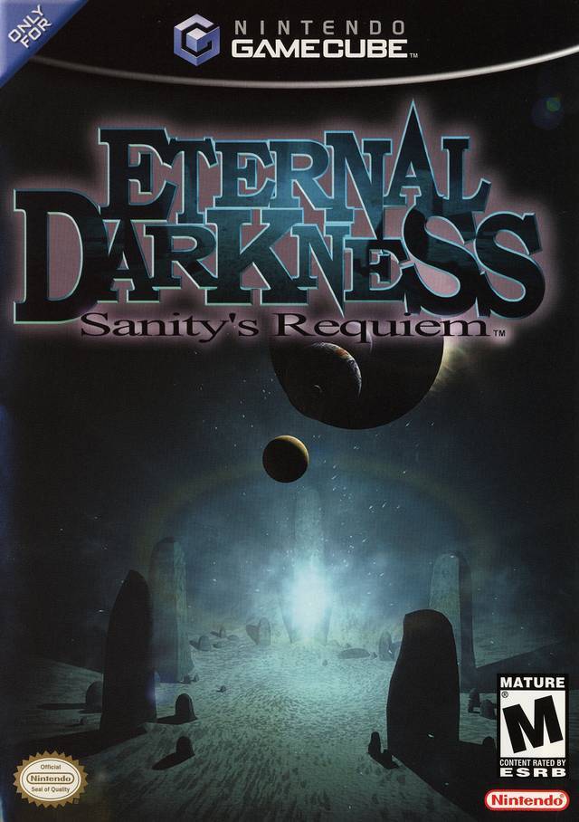 Eternal Darkness (Gamecube) (Online Only)