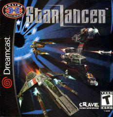 StarLancer - Sega Dreamcast (ONLINE ORDER ONLY)