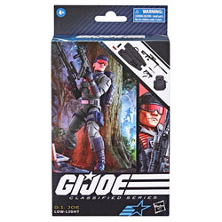 G.I. Joe Classified Series 6-Inch Action Figure - Select Figure(s) (Online Order Only)