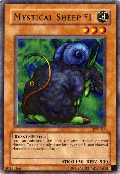 Mystical Sheep #1 [TP2-013] Rare (ONLINE ORDER ONLY)