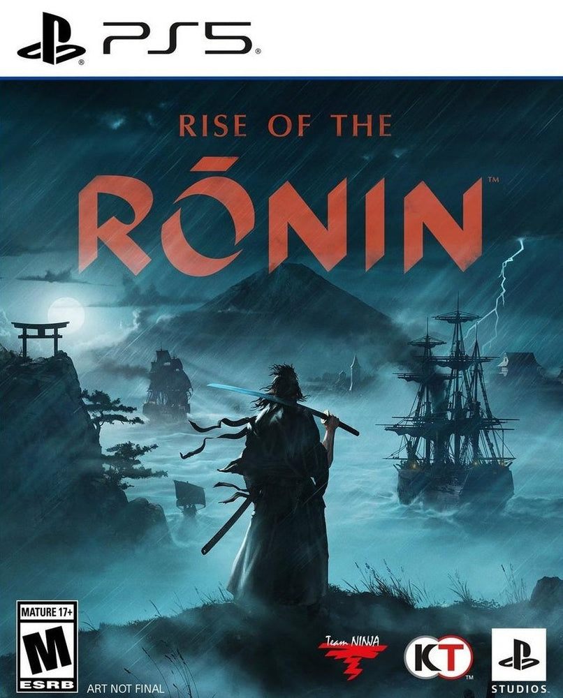 Rise of the Ronin (PlayStation 5) (ONLINE ORDER ONLY)
