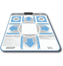 Nintendo Wii Dance Mat Bundle (Wii) (Online Only)