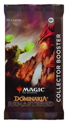 Dominaria Remastered - Collector Booster Display (Online Order Only)