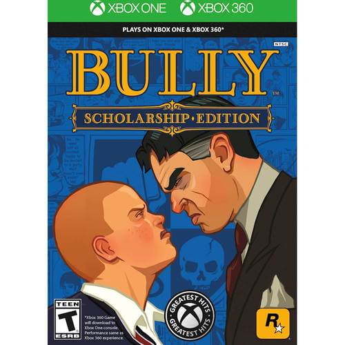 Bully Scholarship Edition (Xbox One / Xbox 360) (ONLINE ORDER ONLY)