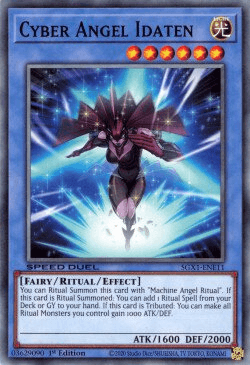 Cyber Angel Idaten [SGX1-ENE11] Common (ONLINE ORDER ONLY)