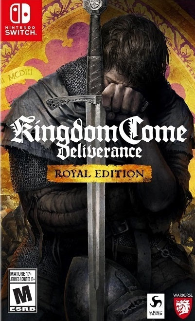 Kingdom Come: Deliverance - Royal Edition (Nintendo Switch) (ONLINE ORDER ONLY)